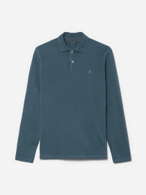 Поло Marc O’Polo модель 220223655000-856 Фото