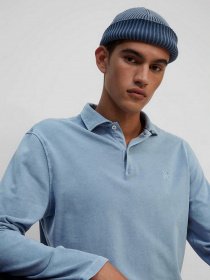 Поло Marc O’Polo модель 220223655000-866 Фото