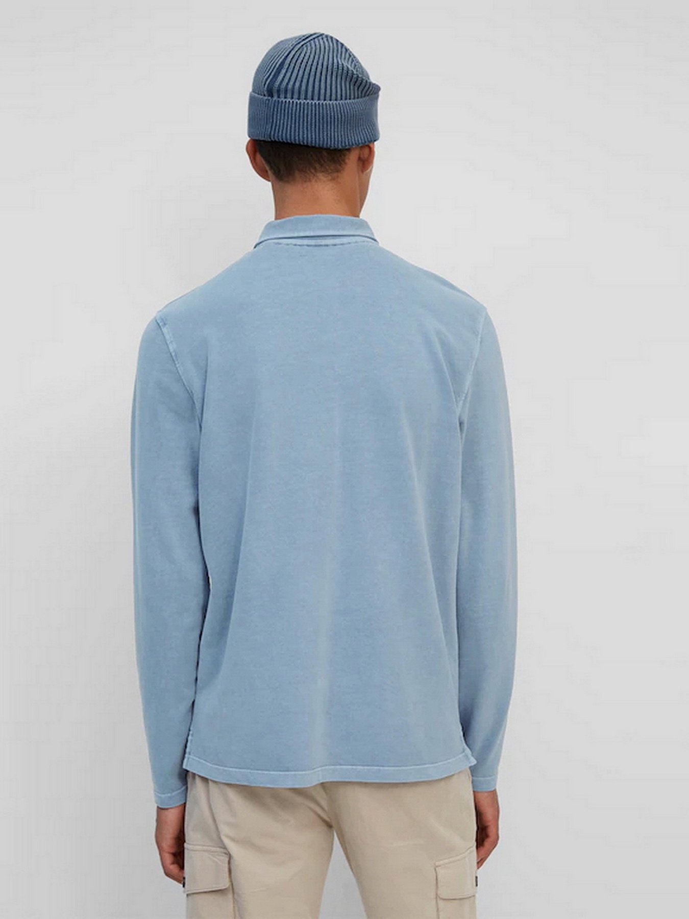 Поло Marc O’Polo модель 220223655000-866 Фото