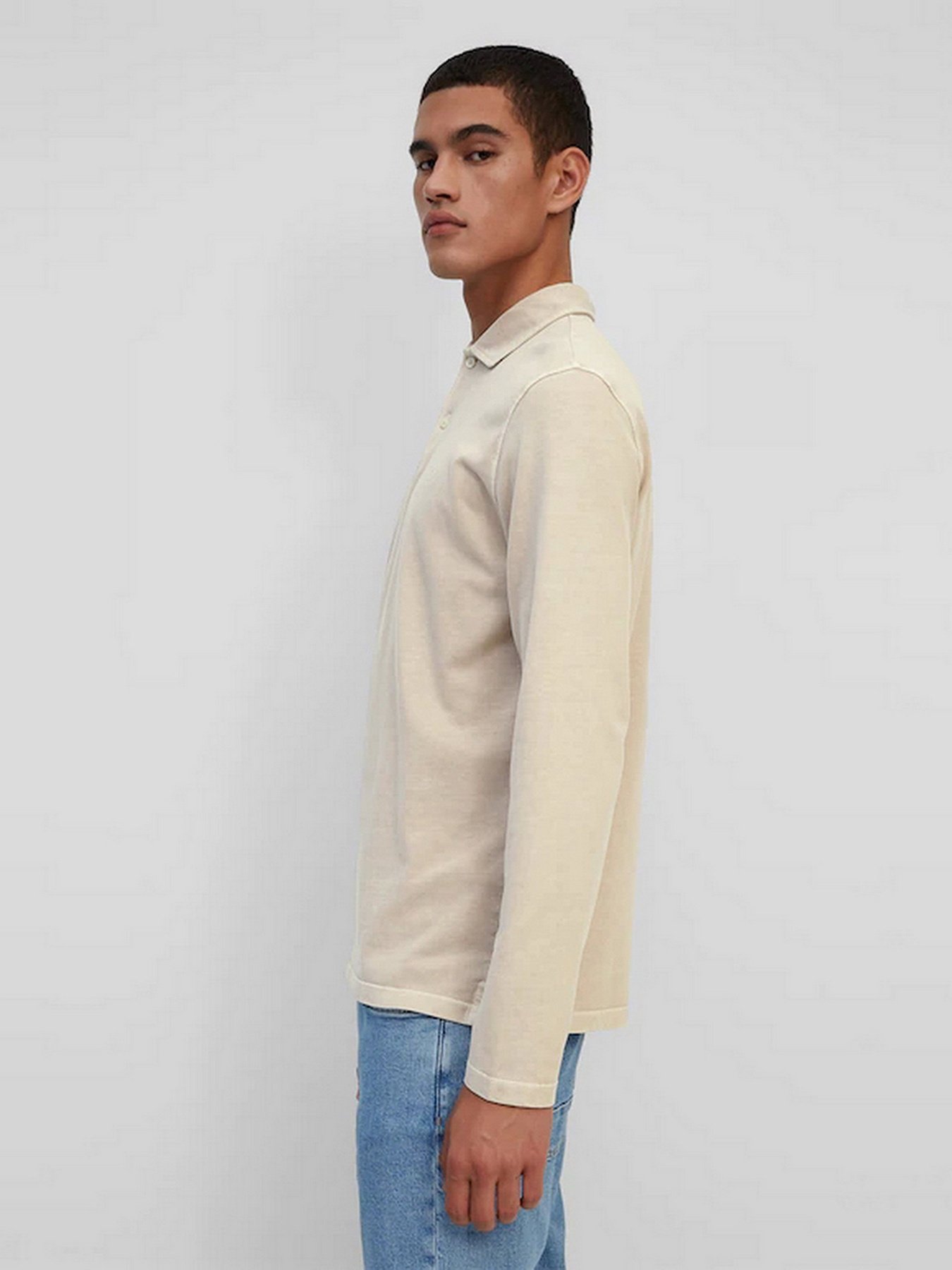 Поло Marc O’Polo модель 220223655000-913 Фото