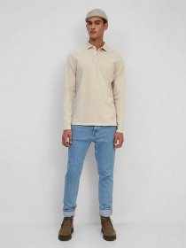 Поло Marc O’Polo модель 220223655000-913 Фото