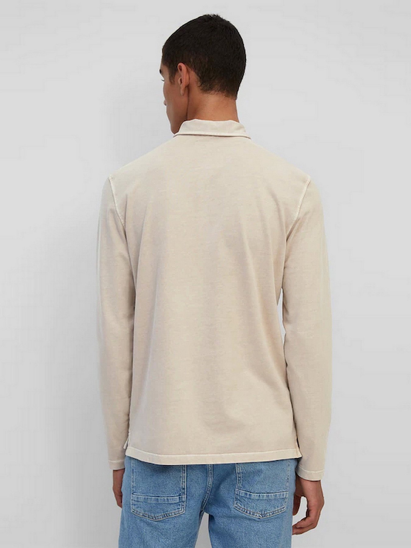 Поло Marc O’Polo модель 220223655000-913 Фото