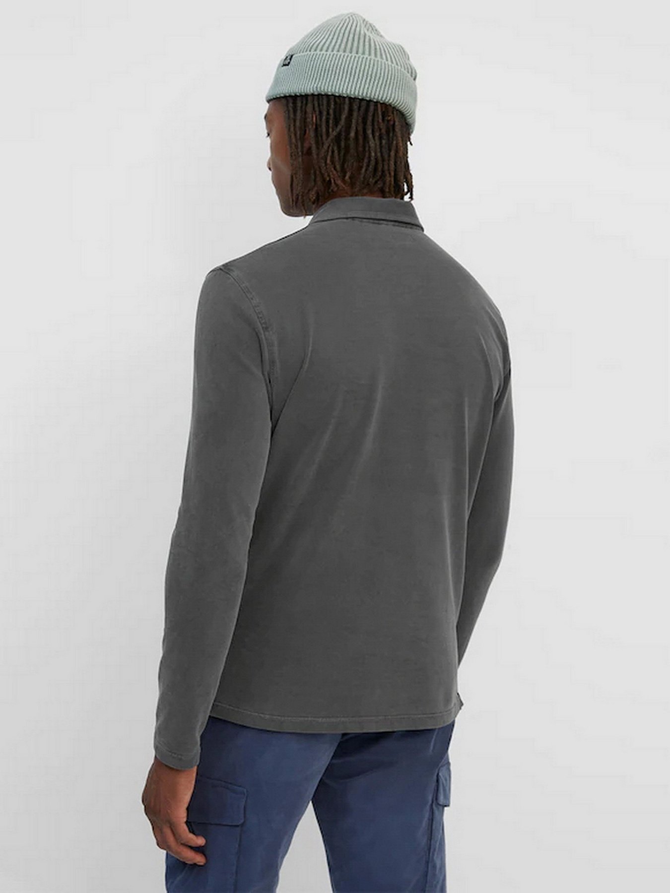 Поло Marc O’Polo модель 220223655000-991 Фото