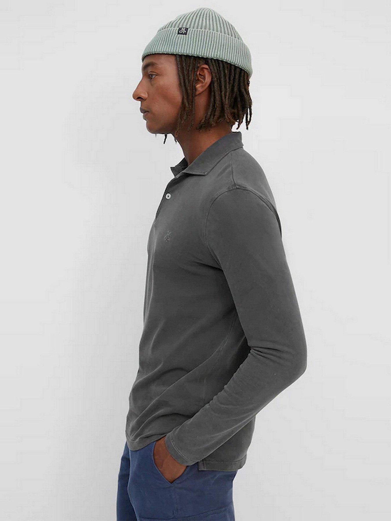 Поло Marc O’Polo модель 220223655000-991 Фото