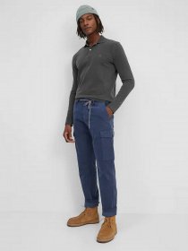 Поло Marc O’Polo модель 220223655000-991 Фото