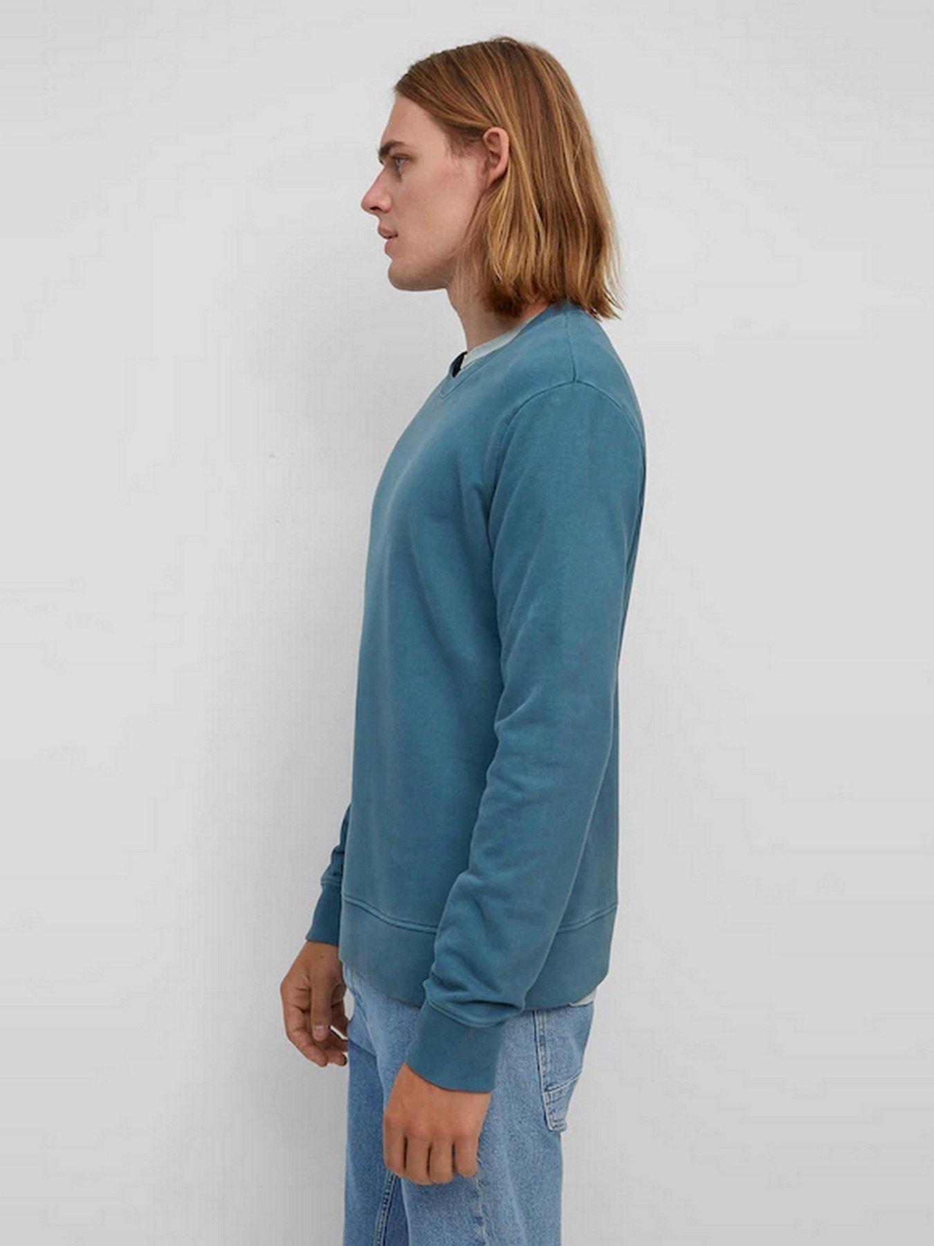 Світшот Marc O’Polo модель 220400354076-856 Світшот Marc O’Polo модель 220400354076-856 Фото