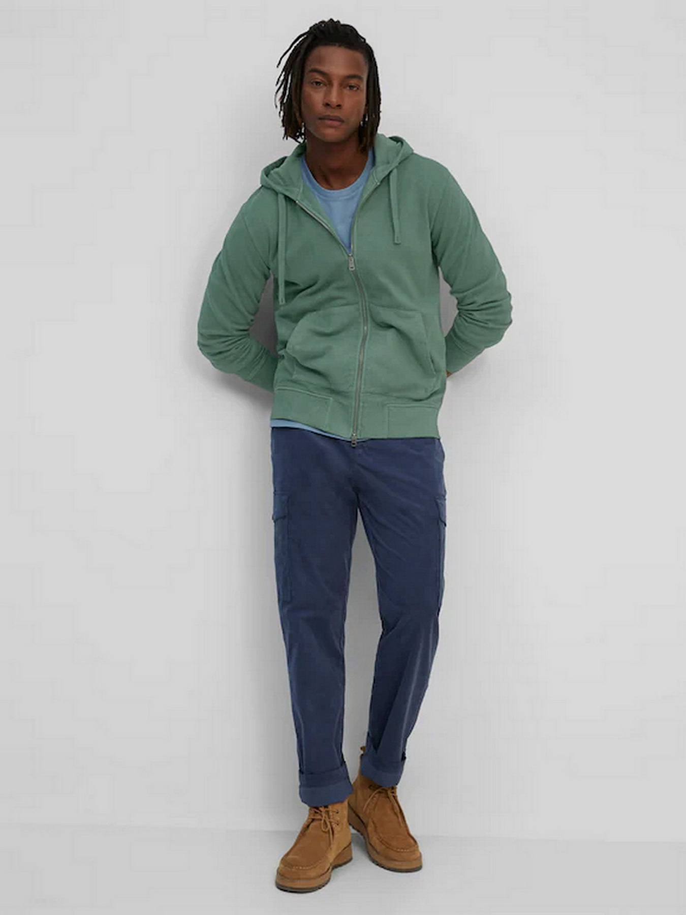 Кофта спортивная Marc O’Polo модель 220400357058-469 Фото