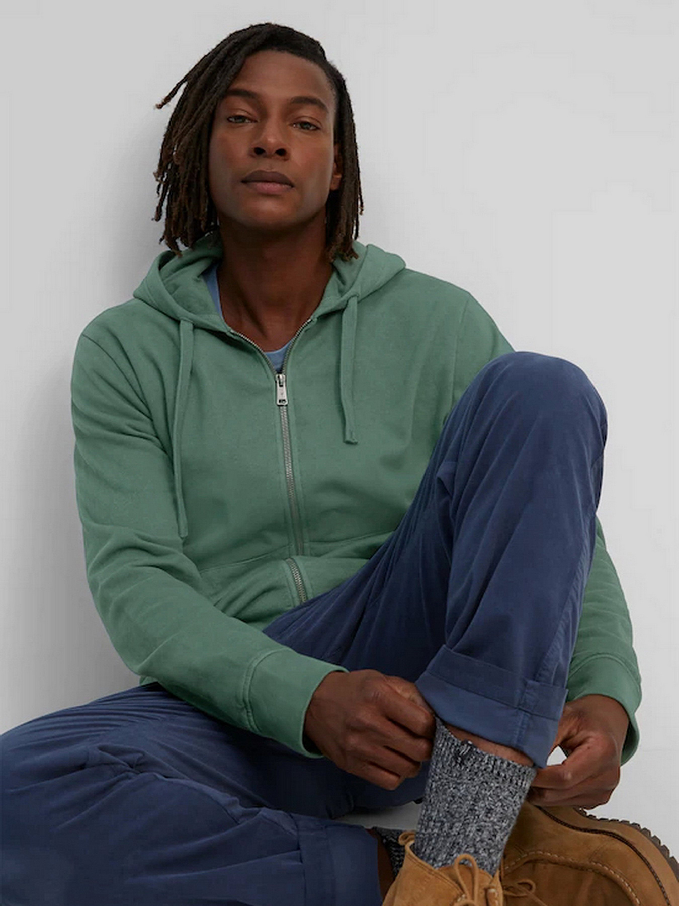 Спортивная кофта Marc O’Polo модель 220400357058-469 Фото