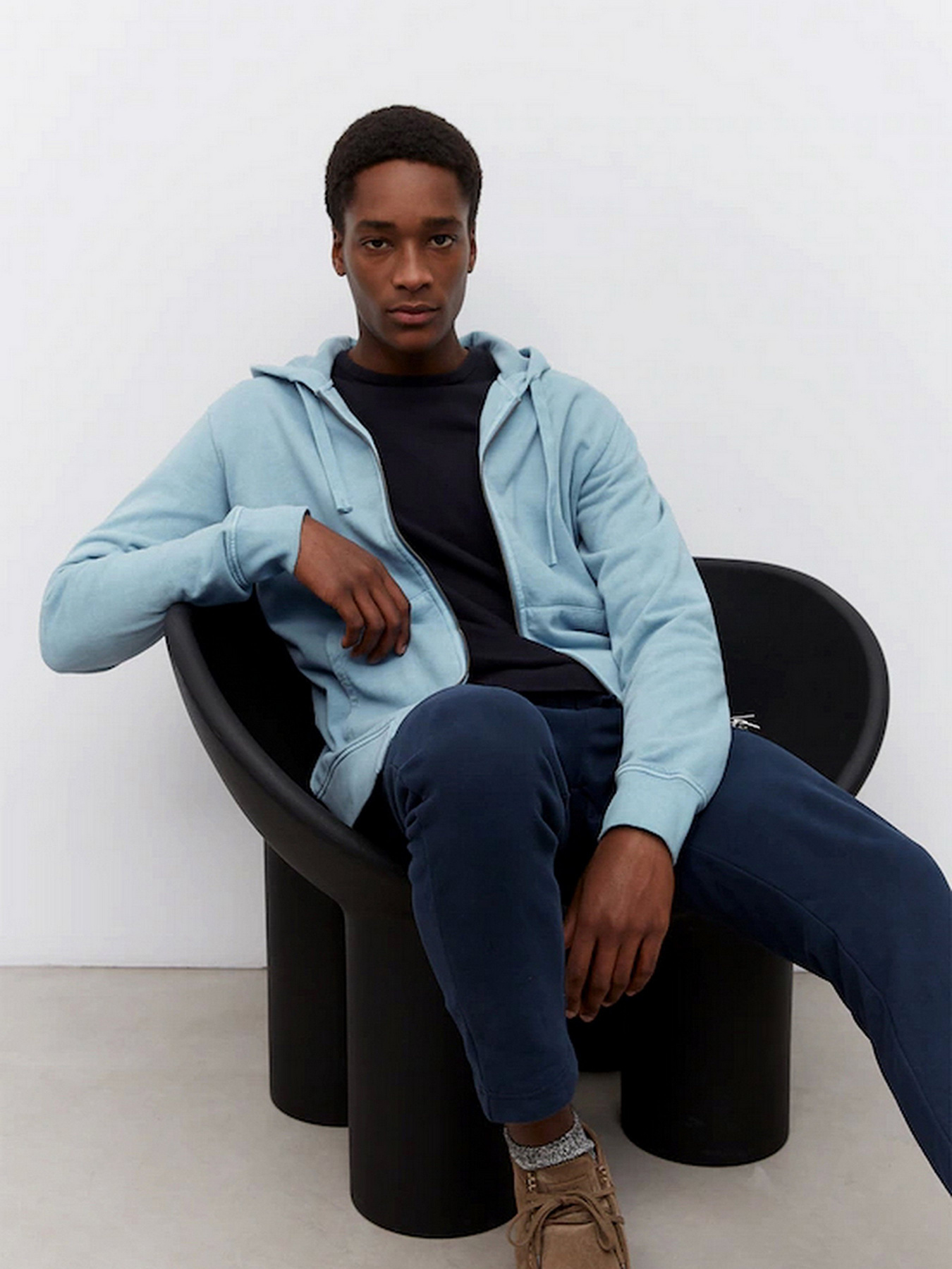 Спортивная кофта Marc O’Polo модель 220400357058-866 Фото