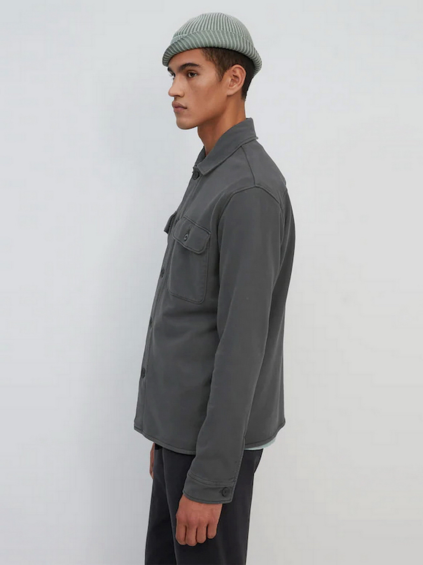 Кофта спортивная Marc O’Polo модель 220400357062-991 Фото