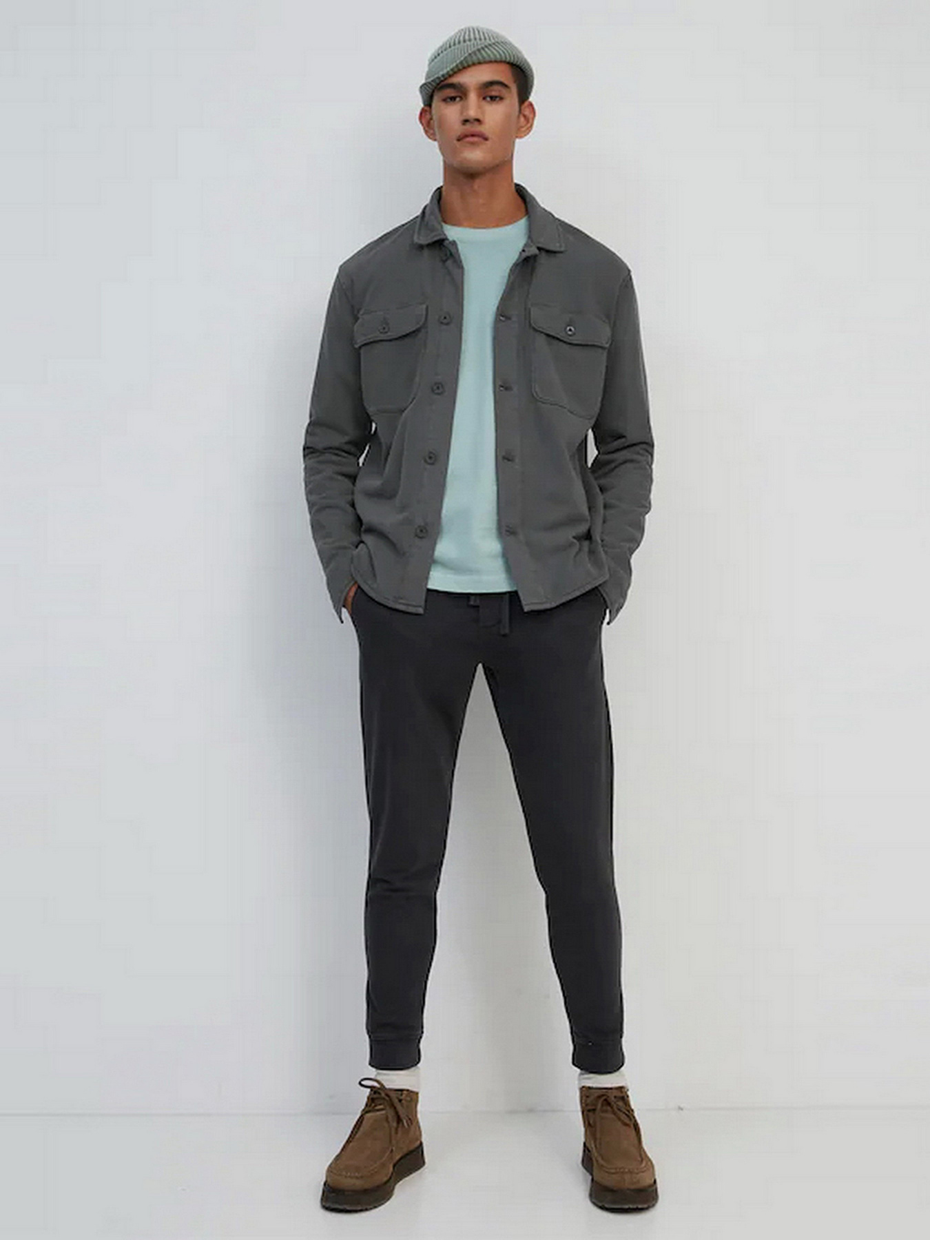 Кофта спортивная Marc O’Polo модель 220400357062-991 Фото