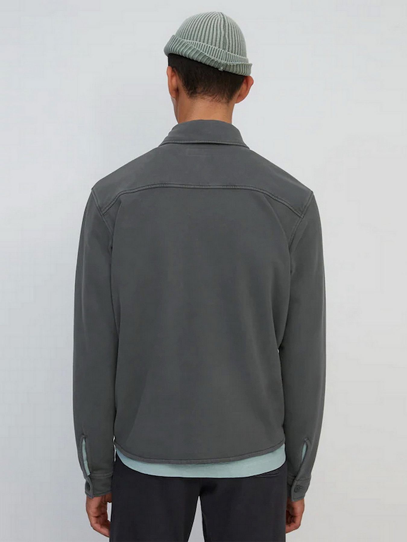 Спортивна кофта Marc O’Polo модель 220400357062-991 Фото