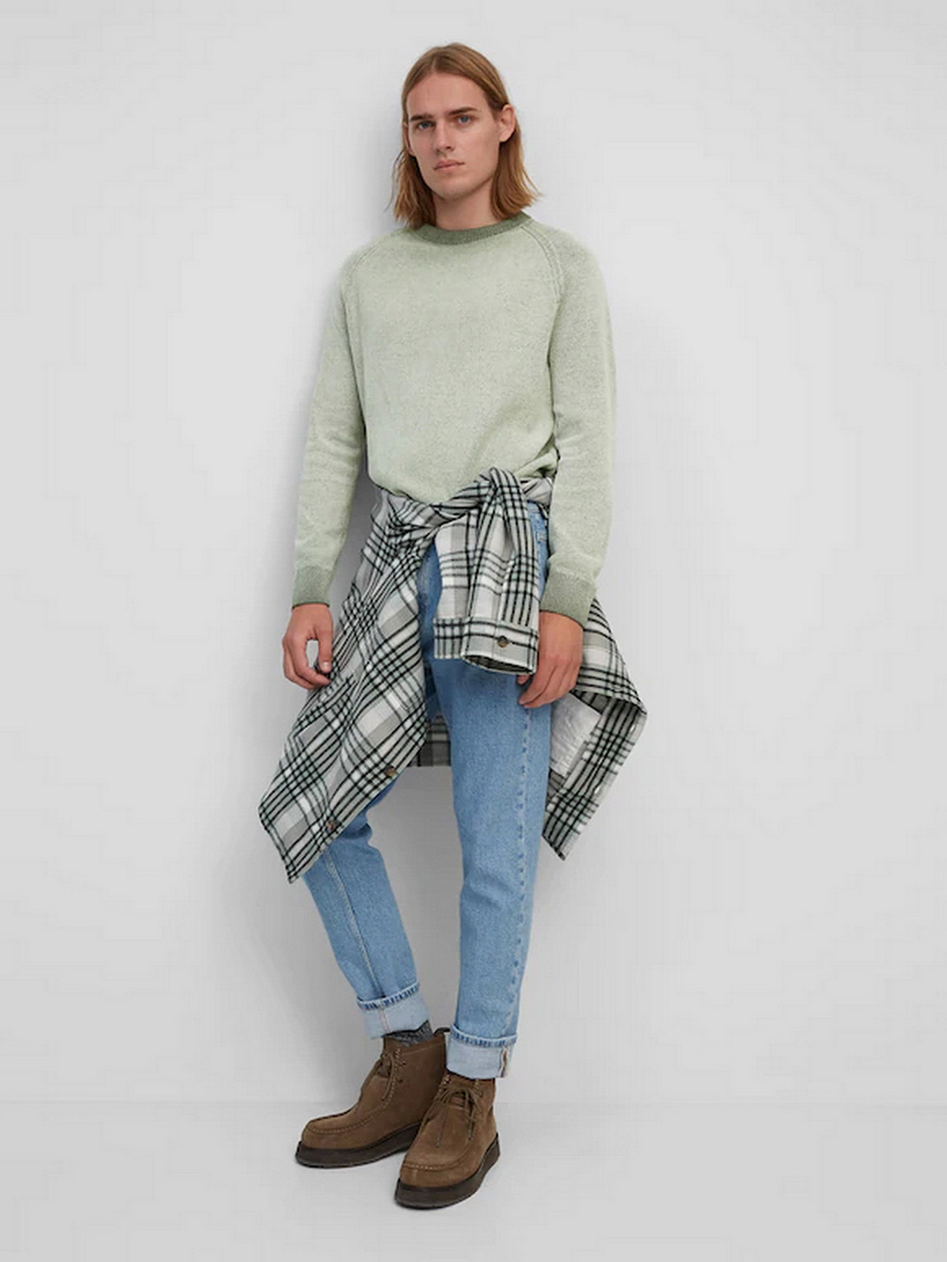 Джемпер Marc O’Polo модель 220500560264-445 Фото