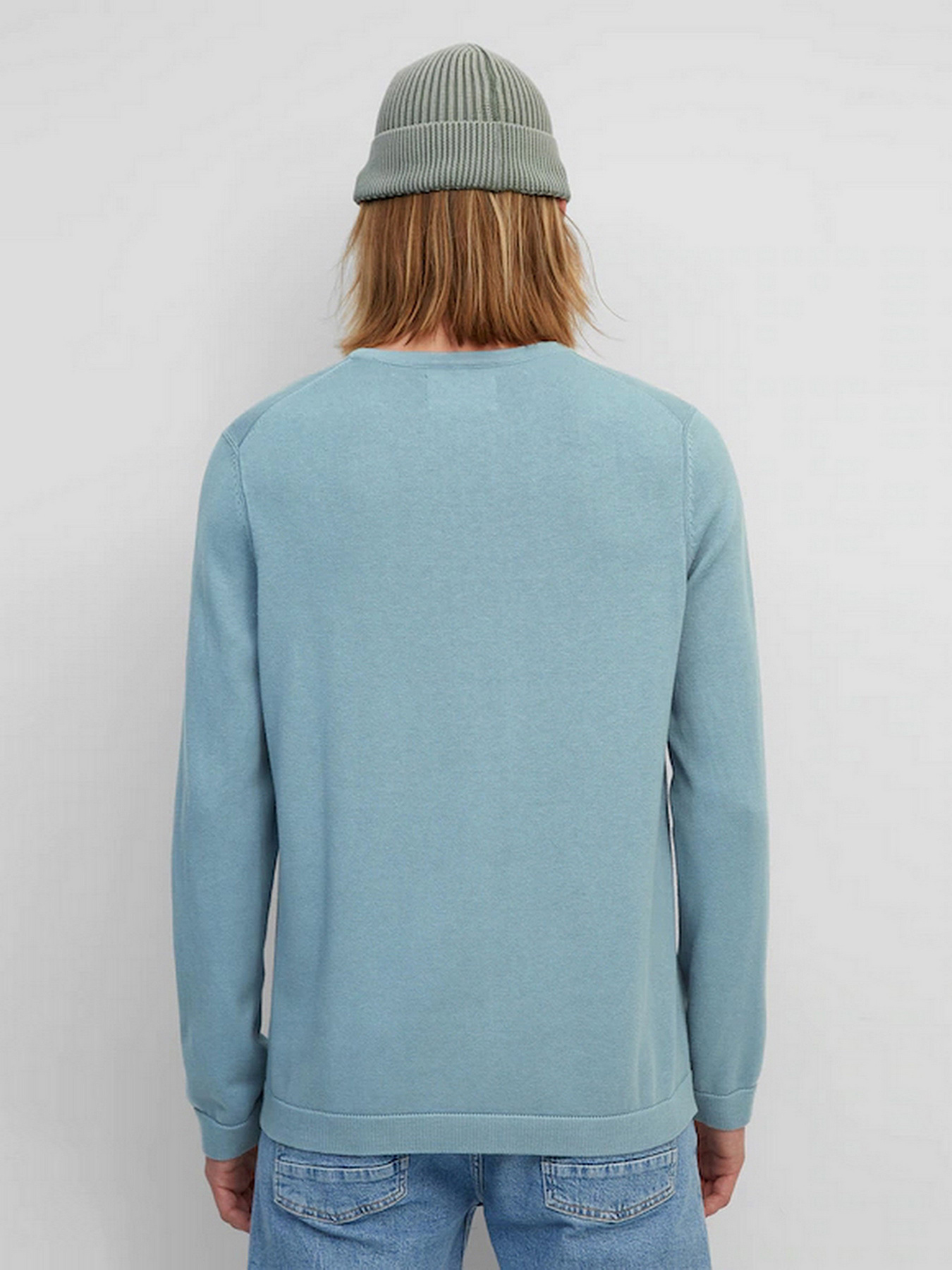 Джемпер Marc O’Polo модель 220509260086-866 Джемпер Marc O’Polo модель 220509260086-866 Фото