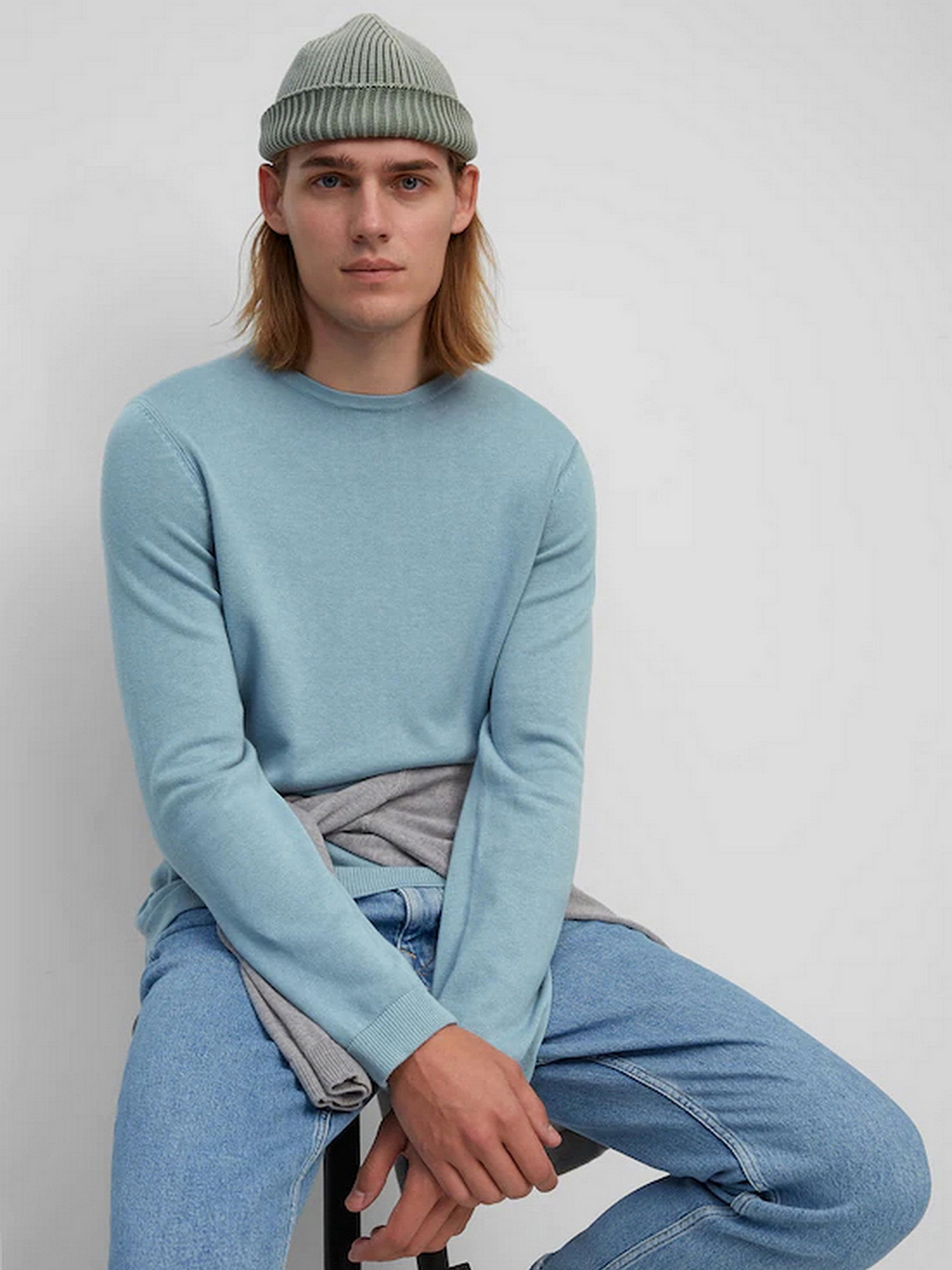 Джемпер Marc O’Polo модель 220509260086-866 Джемпер Marc O’Polo модель 220509260086-866 Фото