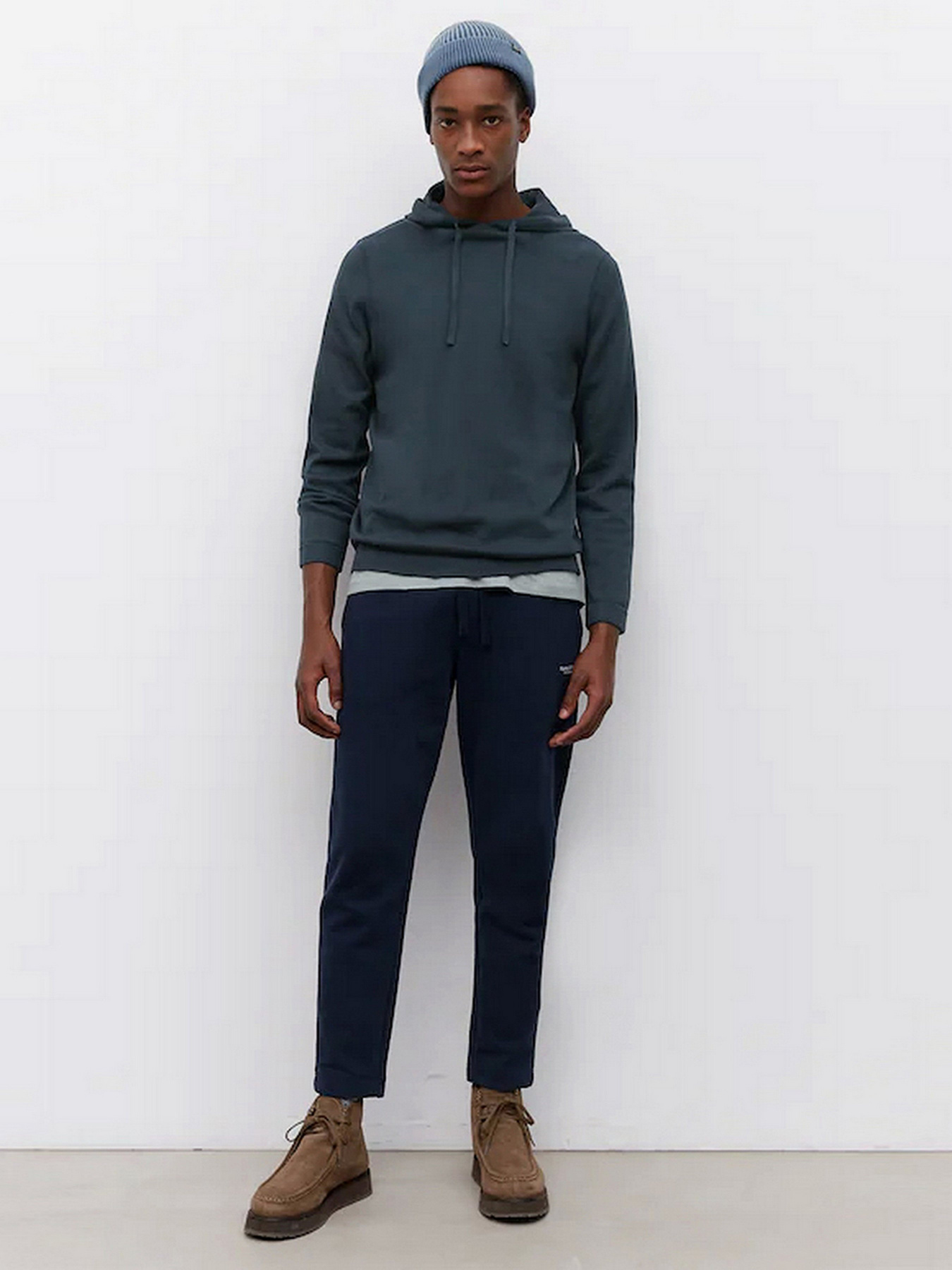 Худи и свитшоты Marc O’Polo модель 220509260222-896 Фото