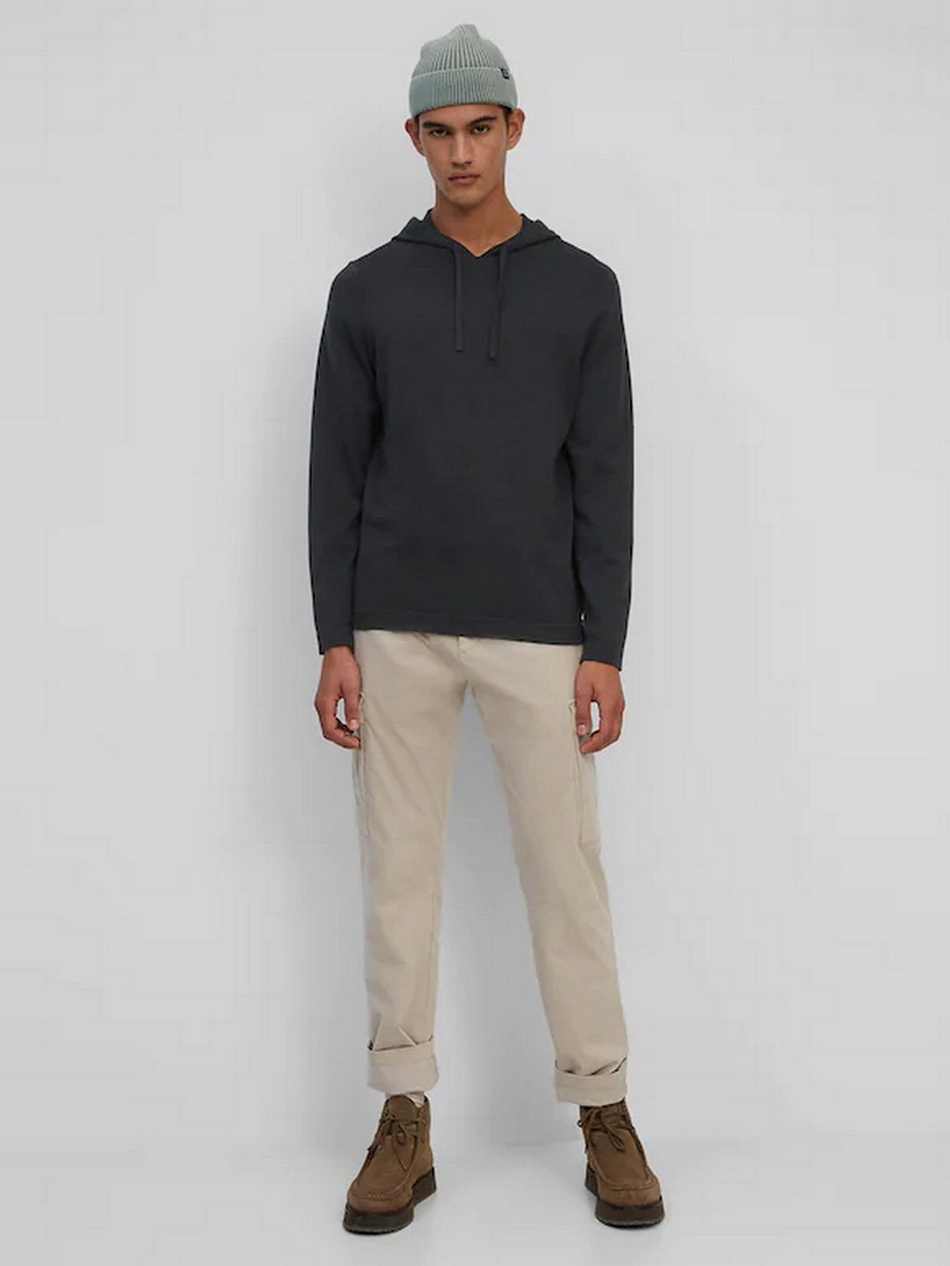 Худи Marc O’Polo модель 220509260222-991 Фото