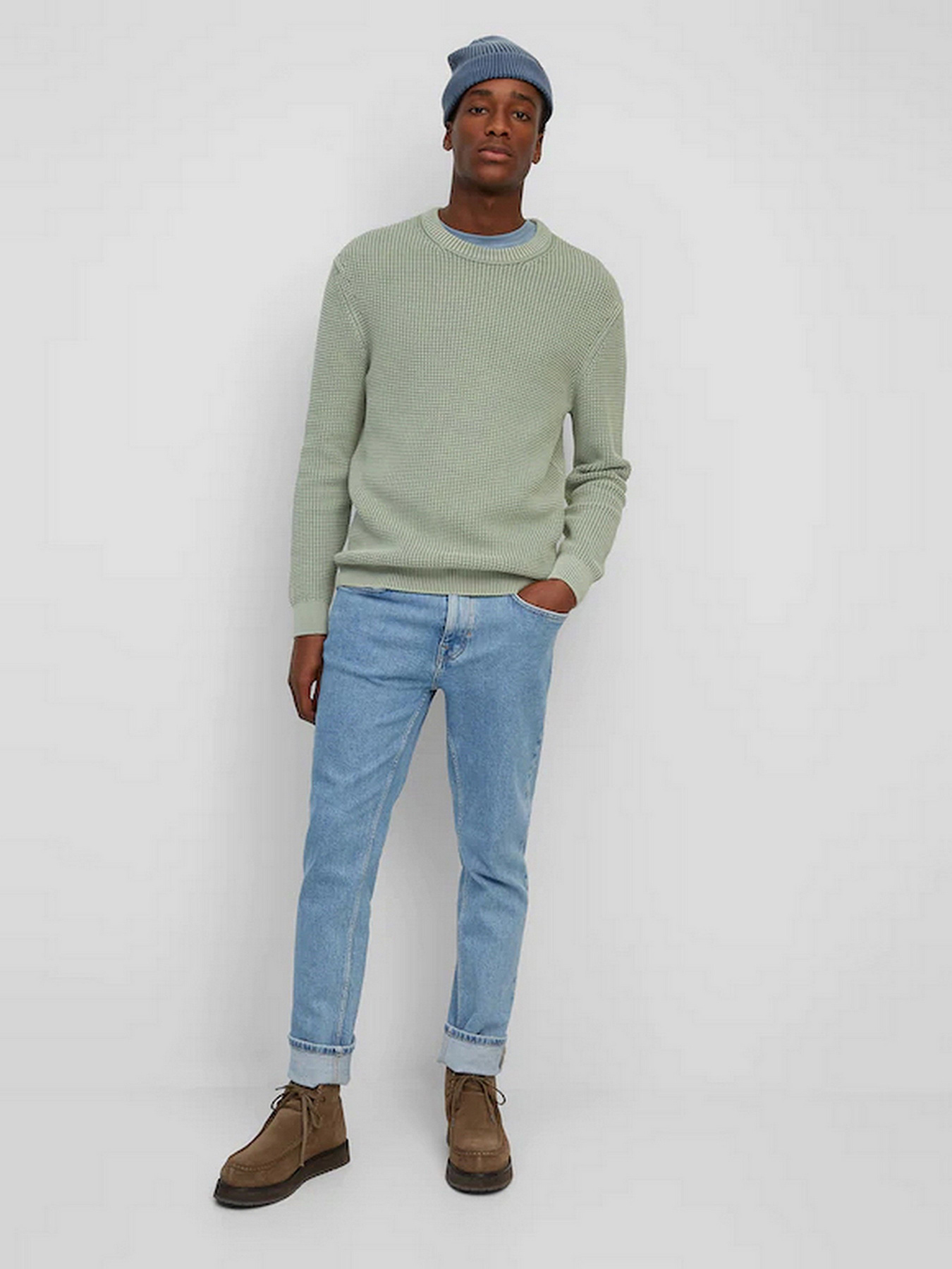 Джемпер Marc O’Polo модель 220509360106-445 Фото