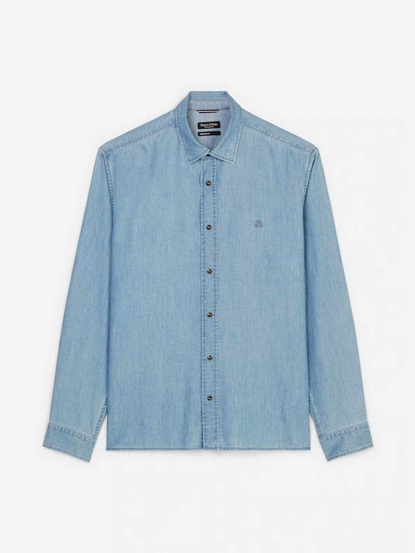 Рубашка Marc O’Polo модель 220720242148-M04 Фото