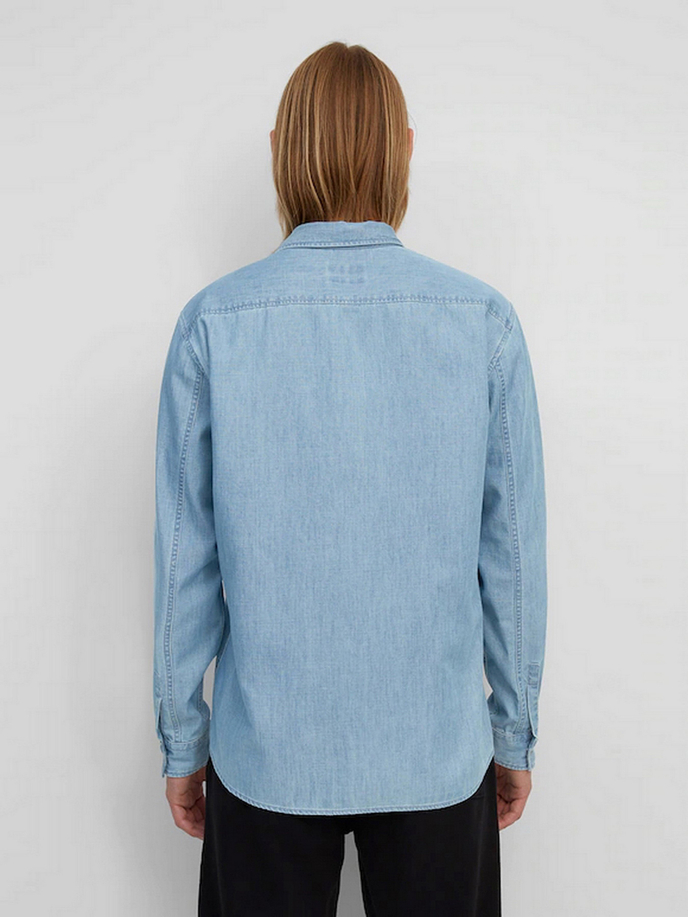 Сорочка повсякденна Marc O’Polo модель 220720242148-M04 Фото