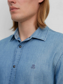 Сорочка повсякденна Marc O’Polo модель 220720242148-M04 Фото