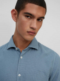 Сорочка Marc O’Polo модель 220720442168-E84 Фото