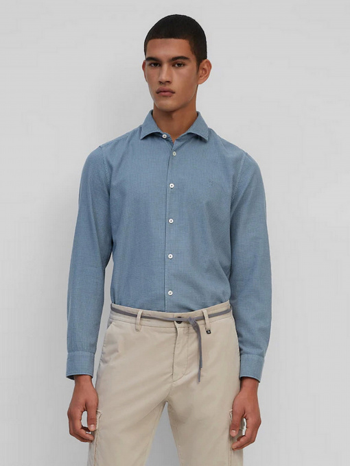 Рубашка Marc O’Polo модель 220720442168-E84 Фото