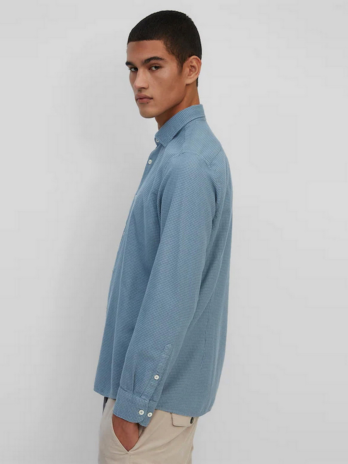 Сорочка повсякденна Marc O’Polo модель 220720442168-E84 Фото