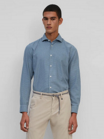 Сорочка повсякденна Marc O’Polo модель 220720442168-E84 Фото