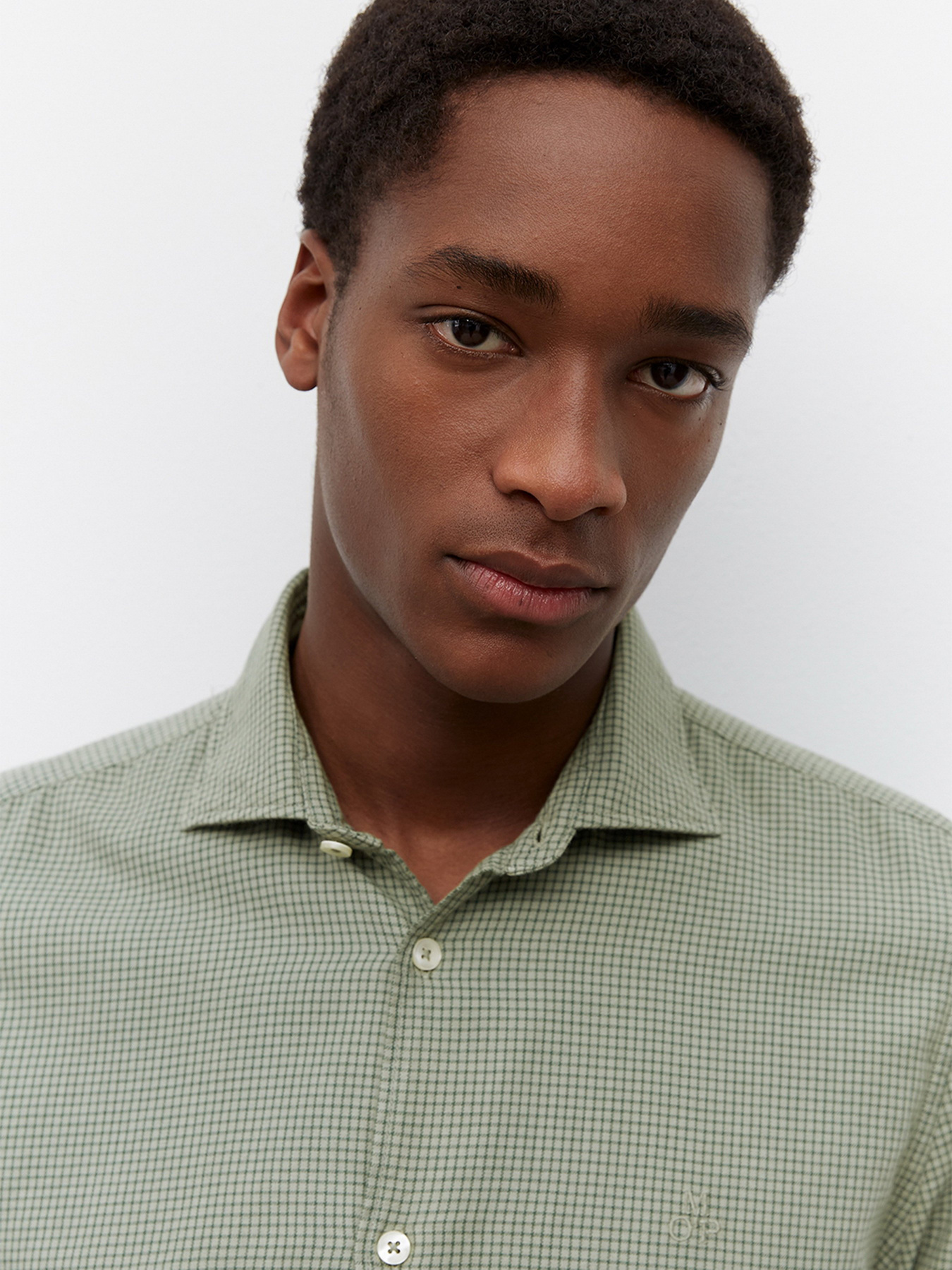 Сорочка Marc O’Polo модель 220720442168-H46 Фото