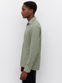 Рубашка повседневная Marc O’Polo модель 220720442168-H46 Рубашка повседневная Marc O’Polo модель 220720442168-H46 Фото