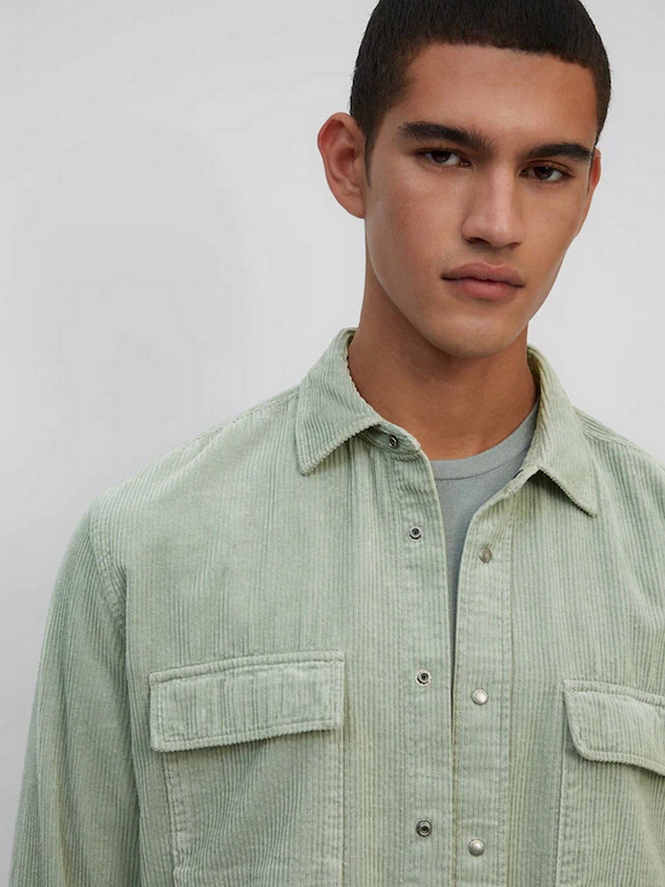 Рубашка Marc O’Polo модель 220722242212-445 Фото