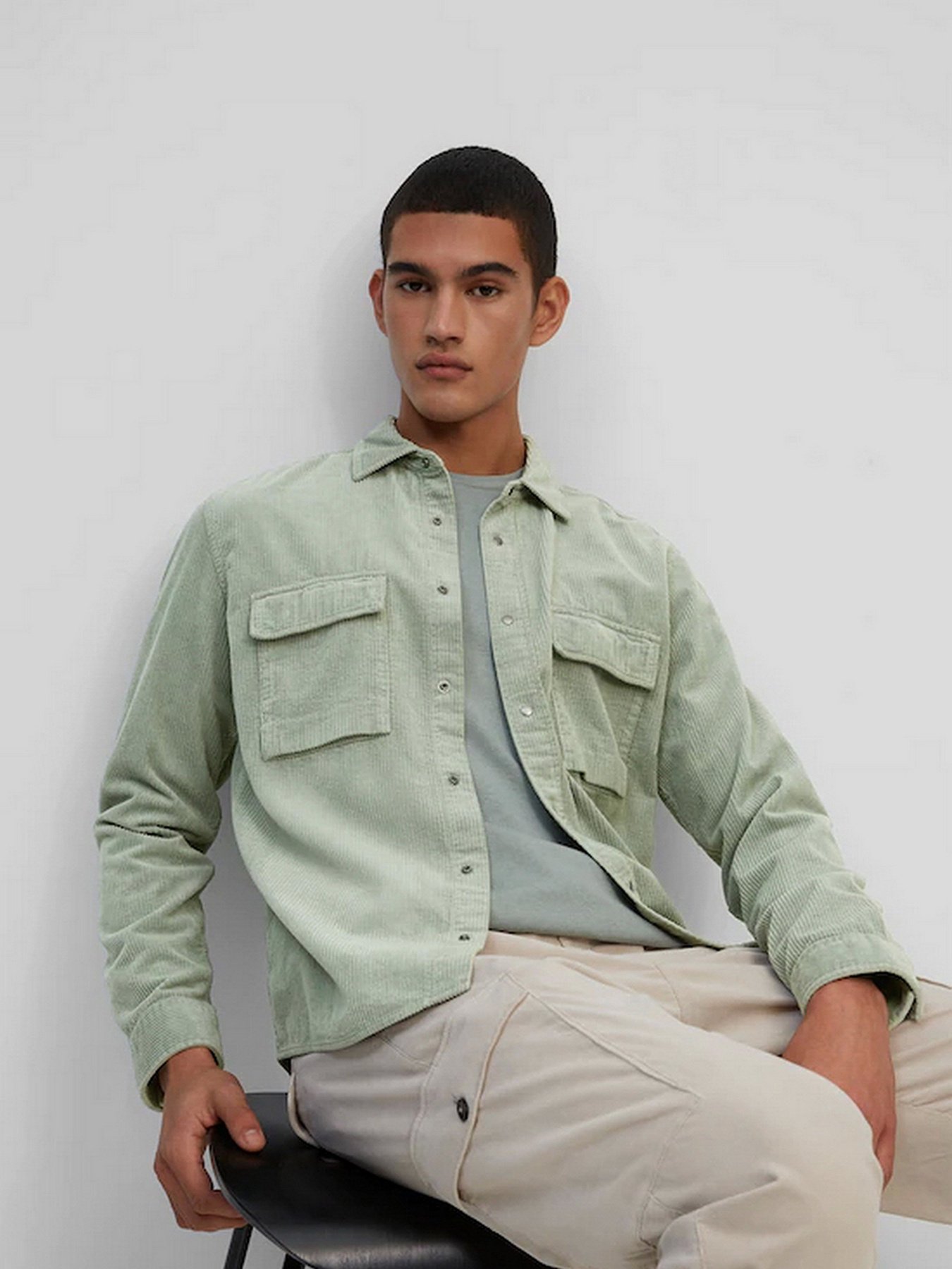 Рубашка Marc O’Polo модель 220722242212-445 Фото