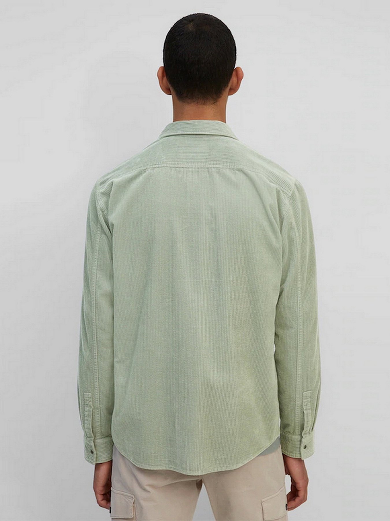 Сорочка повсякденна Marc O’Polo модель 220722242212-445 Фото