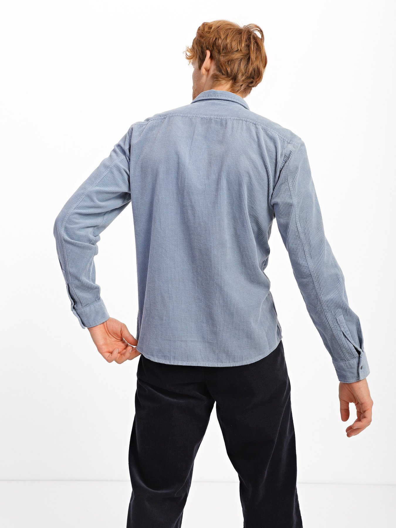 Рубашка Marc O’Polo модель 220722242212-866 Фото