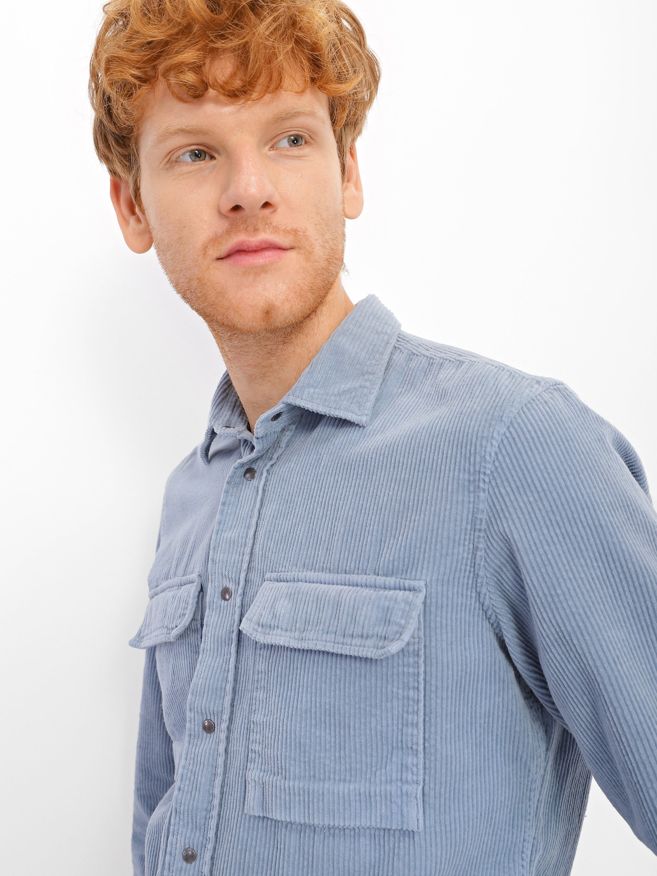 Рубашка Marc O’Polo модель 220722242212-866 Фото