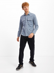 Рубашка Marc O’Polo модель 220722242212-866 Фото