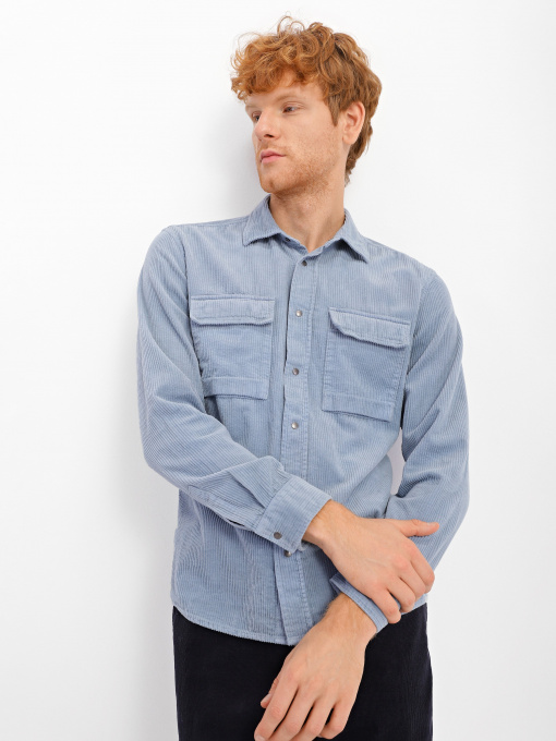 Рубашка Marc O’Polo модель 220722242212-866 Фото