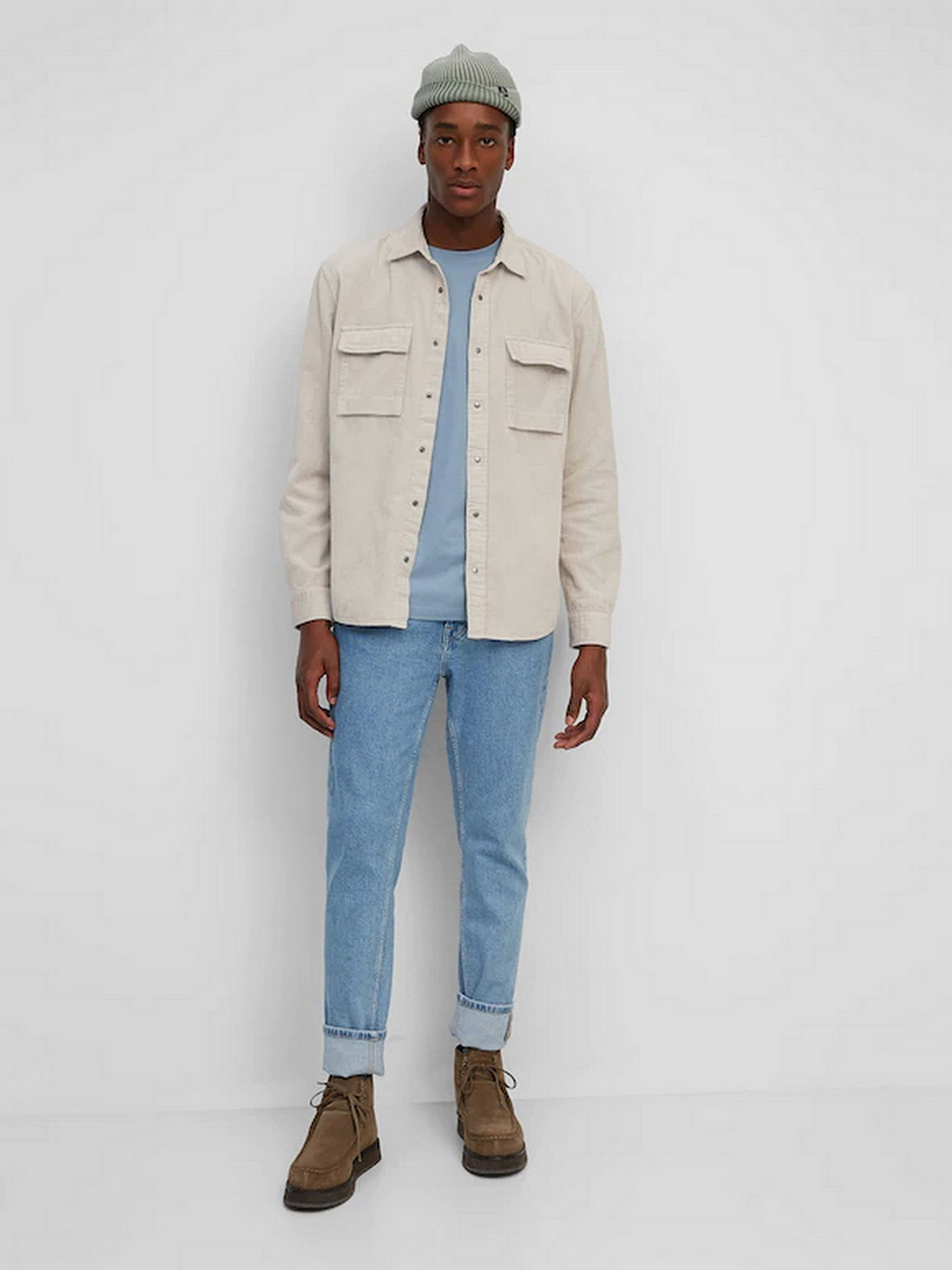 Сорочка повсякденна Marc O’Polo модель 220722242212-913 Фото