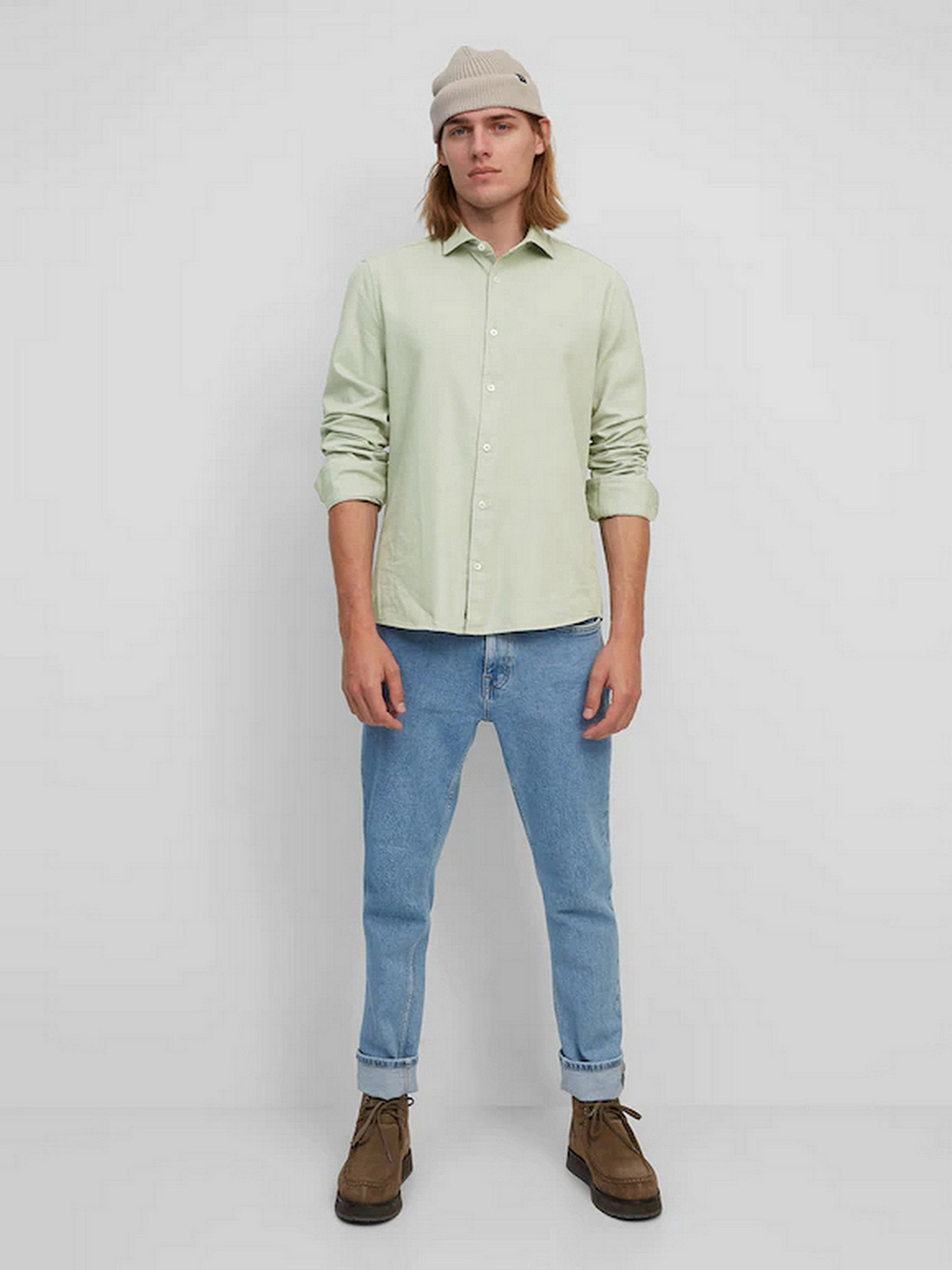 Рубашка Marc O’Polo модель 220724242198-445 Фото