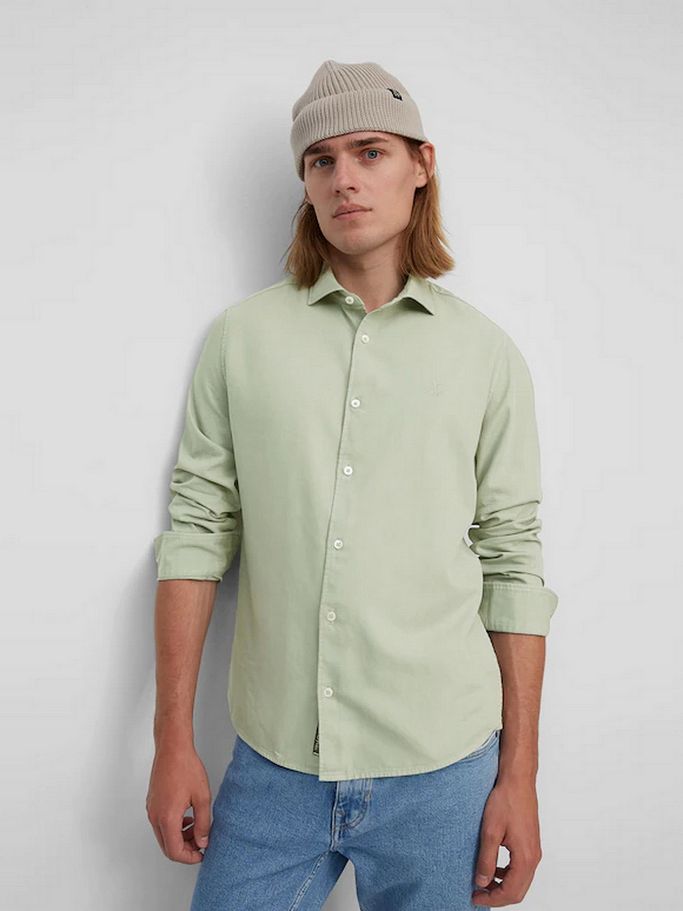 Рубашка Marc O’Polo модель 220724242198-445 Фото