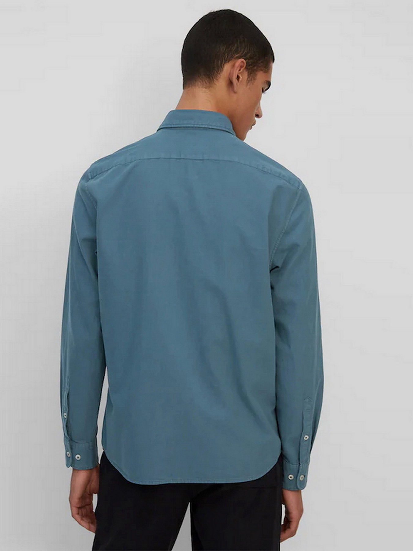 Рубашка Marc O’Polo модель 220724242198-856 Фото