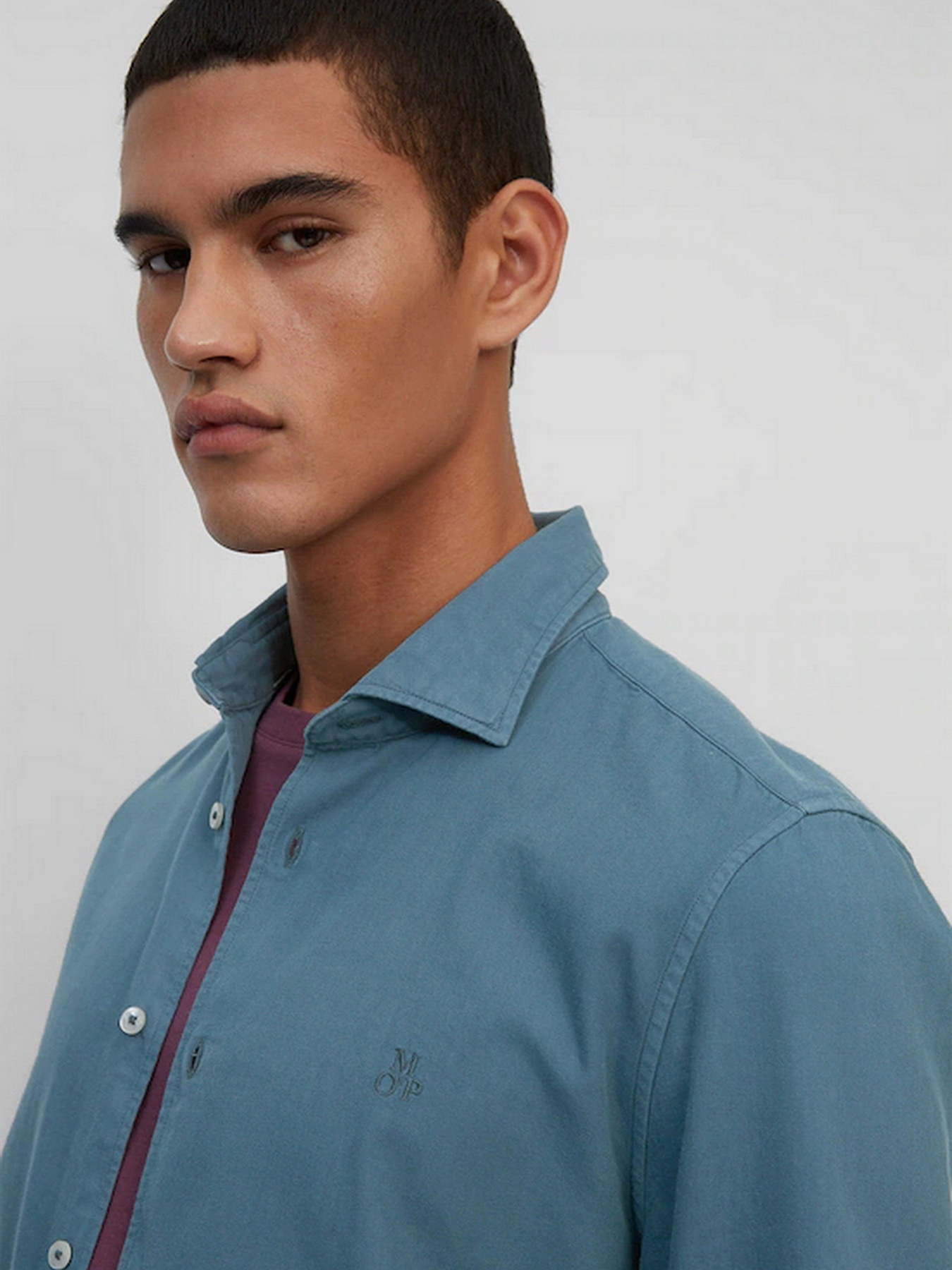 Рубашка Marc O’Polo модель 220724242198-856 Фото