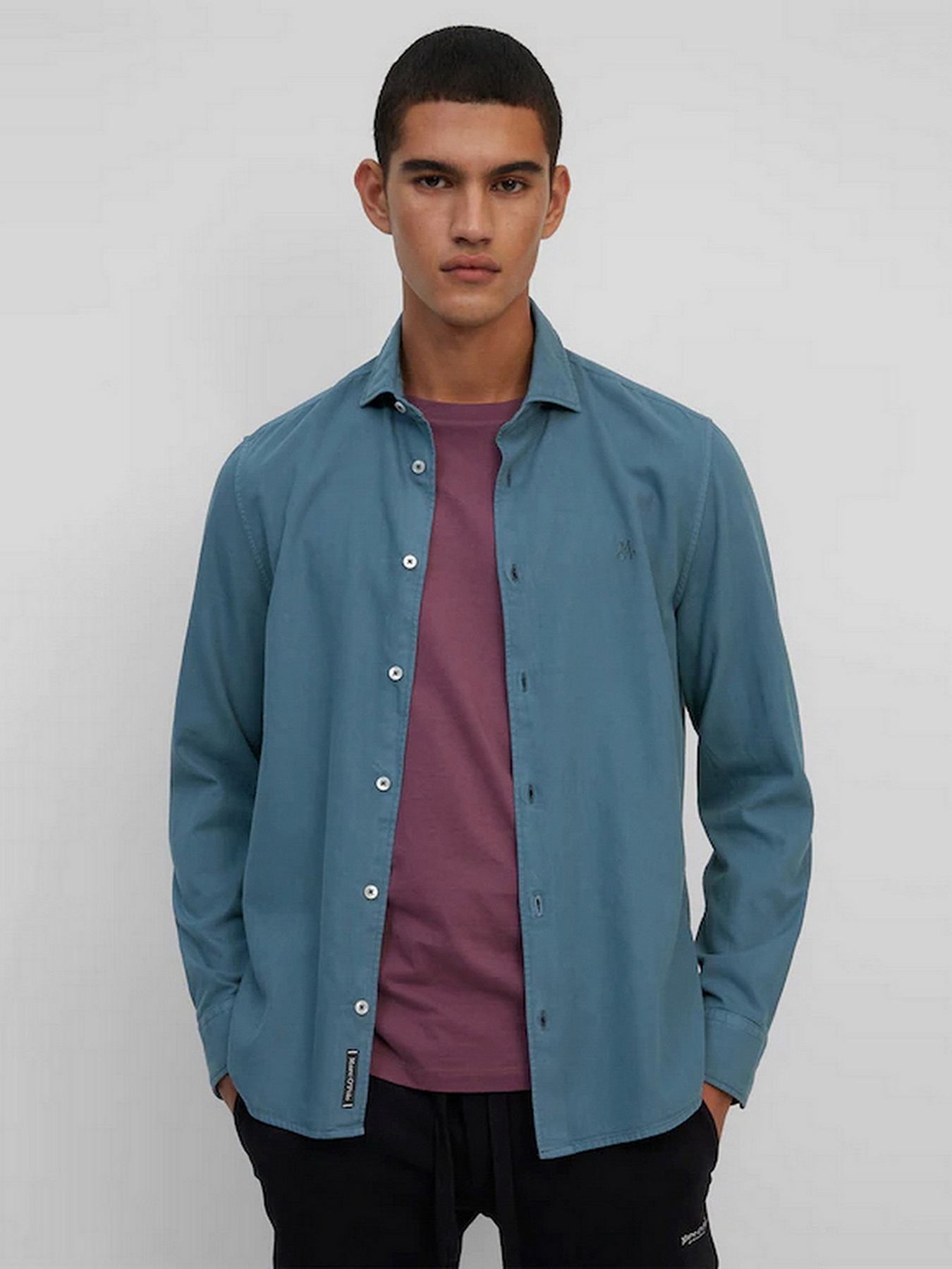 Рубашка Marc O’Polo модель 220724242198-856 Фото