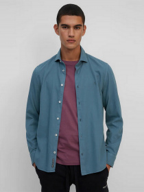 Рубашка повседневная Marc O’Polo модель 220724242198-856 Фото