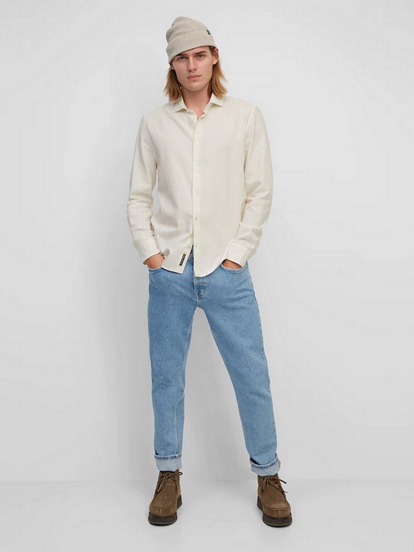 Сорочка повсякденна Marc O’Polo модель 220724242198-932 Фото