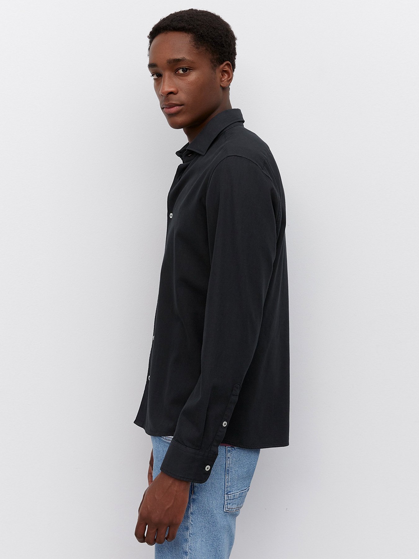 Рубашка Marc O’Polo модель 220724242198-991 Фото