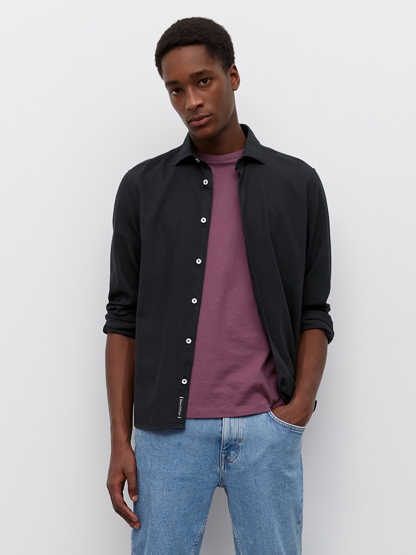 Рубашка Marc O’Polo модель 220724242198-991 Фото