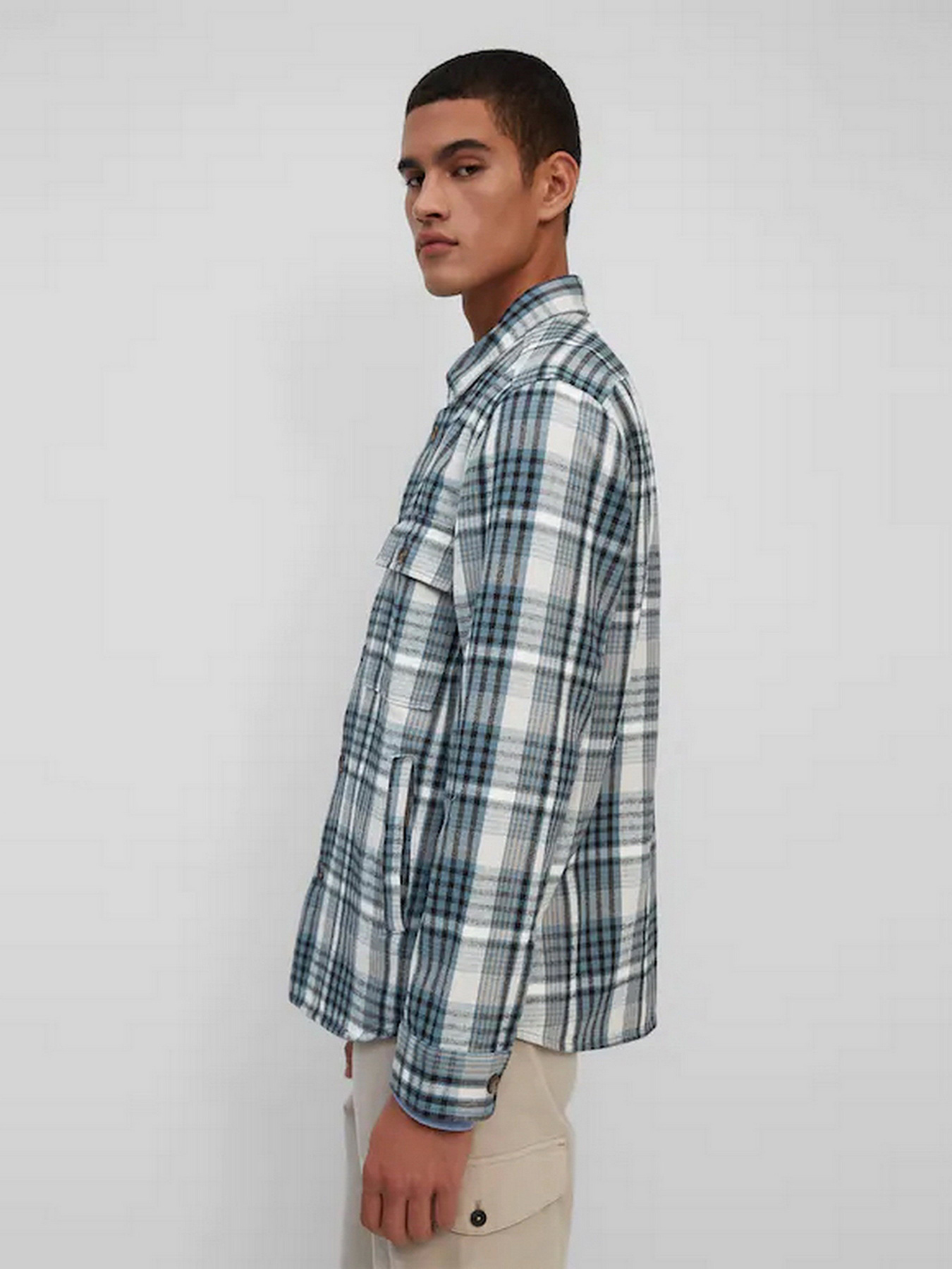 Сорочка Marc O’Polo модель 220732642058-E85 Фото