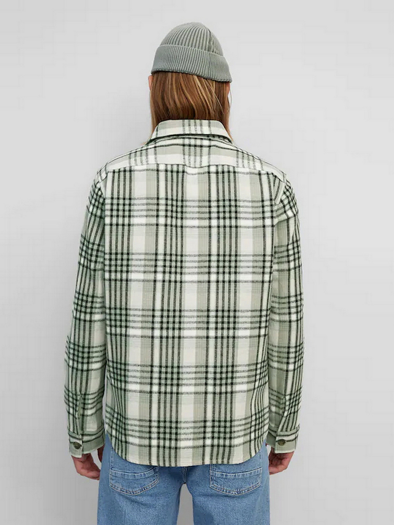 Сорочка Marc O’Polo модель 220732642058-H47 Фото